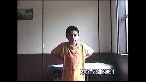 Poesia Patricio Concha 2001