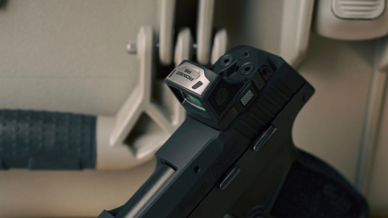 SIG Sauer□ROMEO7S Green□シグザウアー ドットサイト Amazon.com