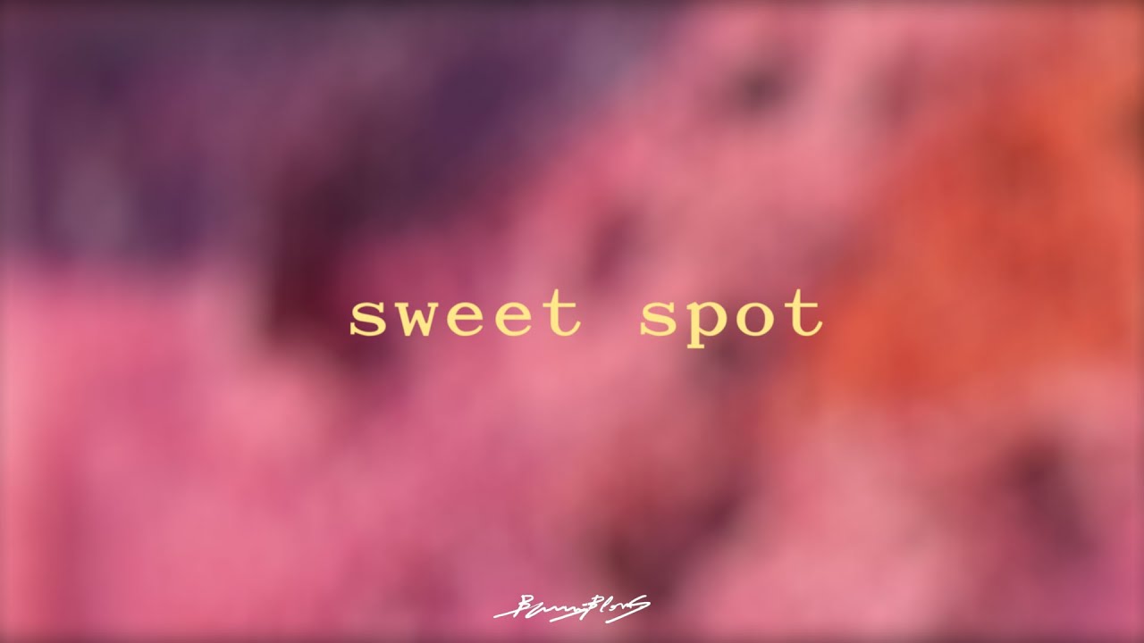 Burning Blossoms - sweet spot (Visualizer)