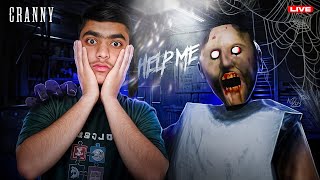 GRANNY GAME LIVE STREAM #horrorgame