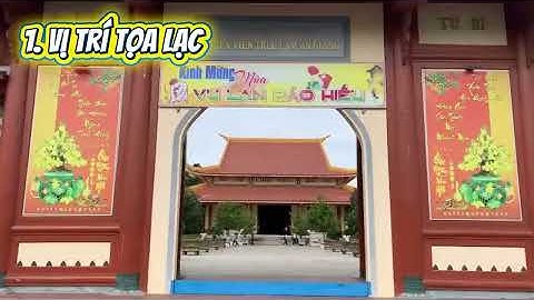 Lồng ghép ứng dụng của toán học trong thực tế vào giới thiệu Thiền Viện Trúc Lâm ở tỉnh An Giang