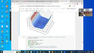 Lecture 20 Optimization with Python and LabVIEW