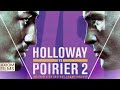 UFC 236: MAX HOLLOWAY VS DUSTIN POIRIER 2 (HD) PROMO, TITLE FIGHT, UFC, MMA, TRAILER, PREVIEW