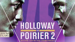 UFC 236: MAX HOLLOWAY VS DUSTIN POIRIER 2 (HD) PROMO, TITLE FIGHT, UFC, MMA, TRAILER, PREVIEW
