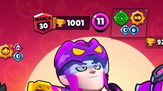 Mortis r30 | brawlstars