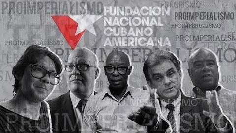 Estamos viendo en Yunior García la creación y la actuación de un contrarrevolucionario