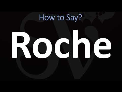 Video: Unde are sediul Roche?