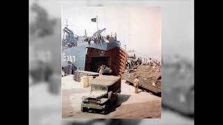 Collection of Dodge WC51 pictures from WWII, ode to the weapons carrier