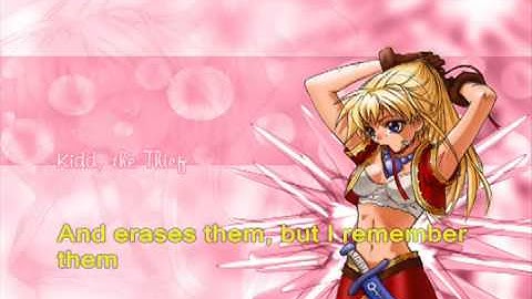 Chrono Cross - Radical Dreamers - Lyrics English Translation.