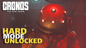 Crushing NG+1 Hard Mode In Cronos The New Dawn