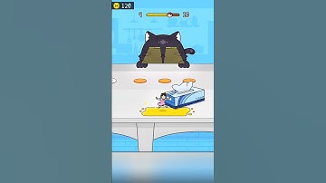 Hide & Seek Cat Escape - Level 9