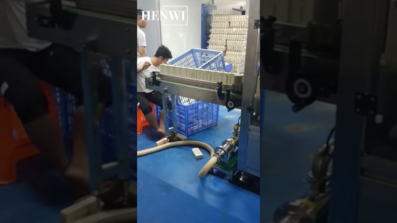 Automatic 4 heads tracking type filling machine filler for cosmetic cream lotion shampoo dishwashing