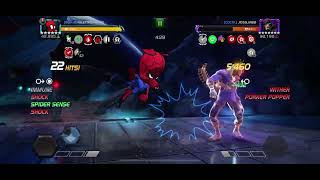 RileynGunner - S55War 3: Spider-Ham vs 27 Kindred