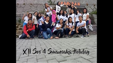 XII SOS 4 Smansaka holiday
