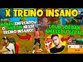 NOBRU ENFRENTA LOUD THURZIN NO X TREINO - THUR AMASSA GERAL - CEROL NO X TREINO - X TREINO CLIPS FF