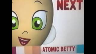 Cartoon Network - Noods - Next Atomic Betty Resimi