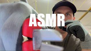 ASMR CZ - pokec v práci