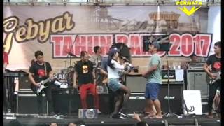 HUJAN SAWER GOYANG WALANG KEKEK RATNA ANTIKA MONATA FEAT RYU STAR