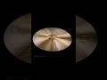 The BEST Paiste Commercial.