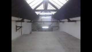 ETAPLES (R121) / Hangar ou futur loft / Centre Ville / CHARLES QUINT IMMOBILIER