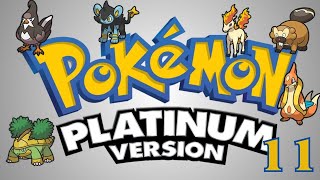 Pokemon Platino 11