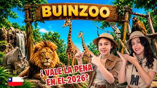 📍 Buin Zoo: Is it worth visiting Chile's most famous zoo?