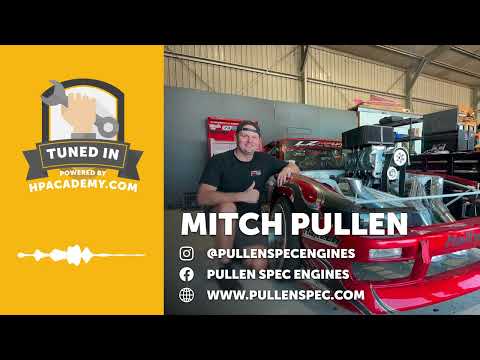 Building a BIG POWER LS That Actually Lasts #PODCAST