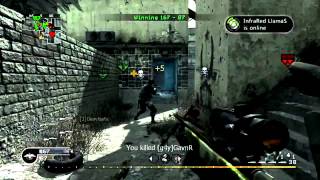 Woe 1017 | Takeover | A Multi Cod Montage
Thanks for watching Woes Multi Cod montage! Please leave a like/comment if you enjoyed! Make sure to check out the players channel.
A few words from Woe...
*This montage contains SLs. Dont like, dont watch.*
This is the best video Ive ever uploaded to YouTube. I would really appreciate it if you guys could rate this. I want to see how many ratings this video can possibly get. :)
Help support me and upload the promo! (Non-copyrighted)
http://www.gamefront.com/files/22263485/takeoverpromo.mp4
Songs in order:
Decyfer Down - Crash
Breaking Benjamin - Lights Out
Paramore - Monster
Thank you to:
Cole, Tyler, Zach, Phil, Mike, Trey, and everyone else that has helped me while making this montage. I know I left some people out... whateva back freckle.
Next stop... Takeover 2.
Woe: http://www.youtube.com/user/LagoonHD
Make sure to follow us on Twitter:
https://twitter.com/#!/1017SnipingTeam
And like us on Facebook:
http://www.facebook.com/pages/1017-Sniping/389801621081756?skip_nax_wizard=true Woe 1017 | Takeover | A Multi Cod Montage