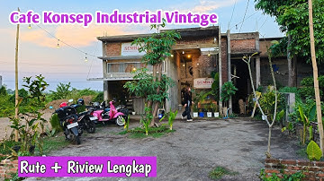 Sembah Coffee And Eatery // Rute + Riview Lengkap 