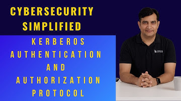 Kerberos Authentication and Authorization Protocol