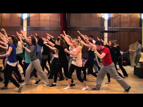 MIDAS presents CATS 2013