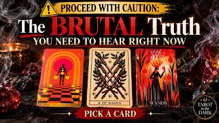 ⚠️ Proceed With Caution: The BRUTAL Truth You Need to Hear Right Now | Pick a Card screenshot 3