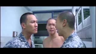 Jin Xia Lan VS Hei Long