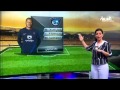 في المرمى الأربعاء أبريل 2015