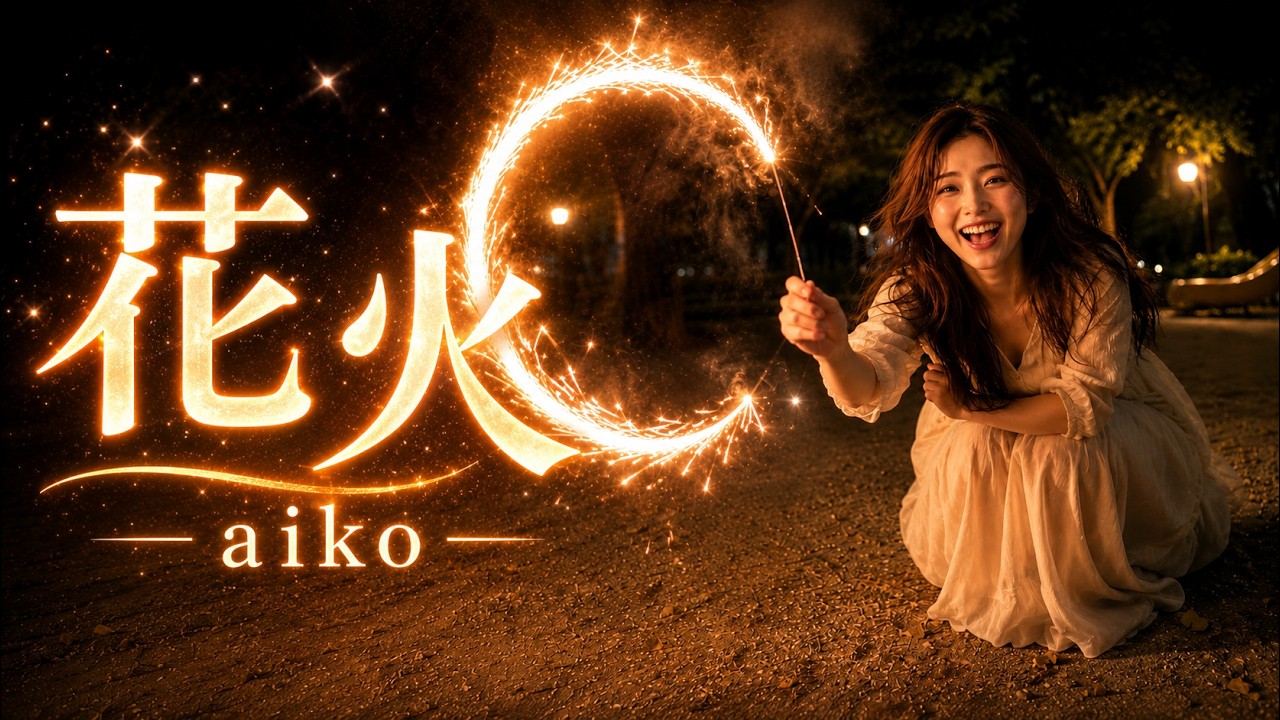 花火 / aiko AI Cover - YouTube
