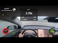 Tesla Model 3 Performance 0-100 Dragy