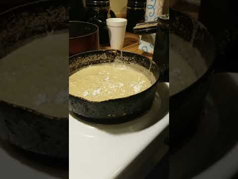 How to make saying this meat loaf and gravy