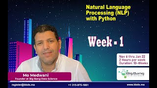 BBDS Week 1 : NLP - Why Learning Data Science is an Absolute Must!