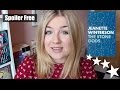 Book Review | The Stone Gods by Jeanette Winterson | Vlogtember #27