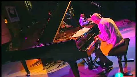 "James" Roy Haynes Trio featuring Dave Kikoski pia...
