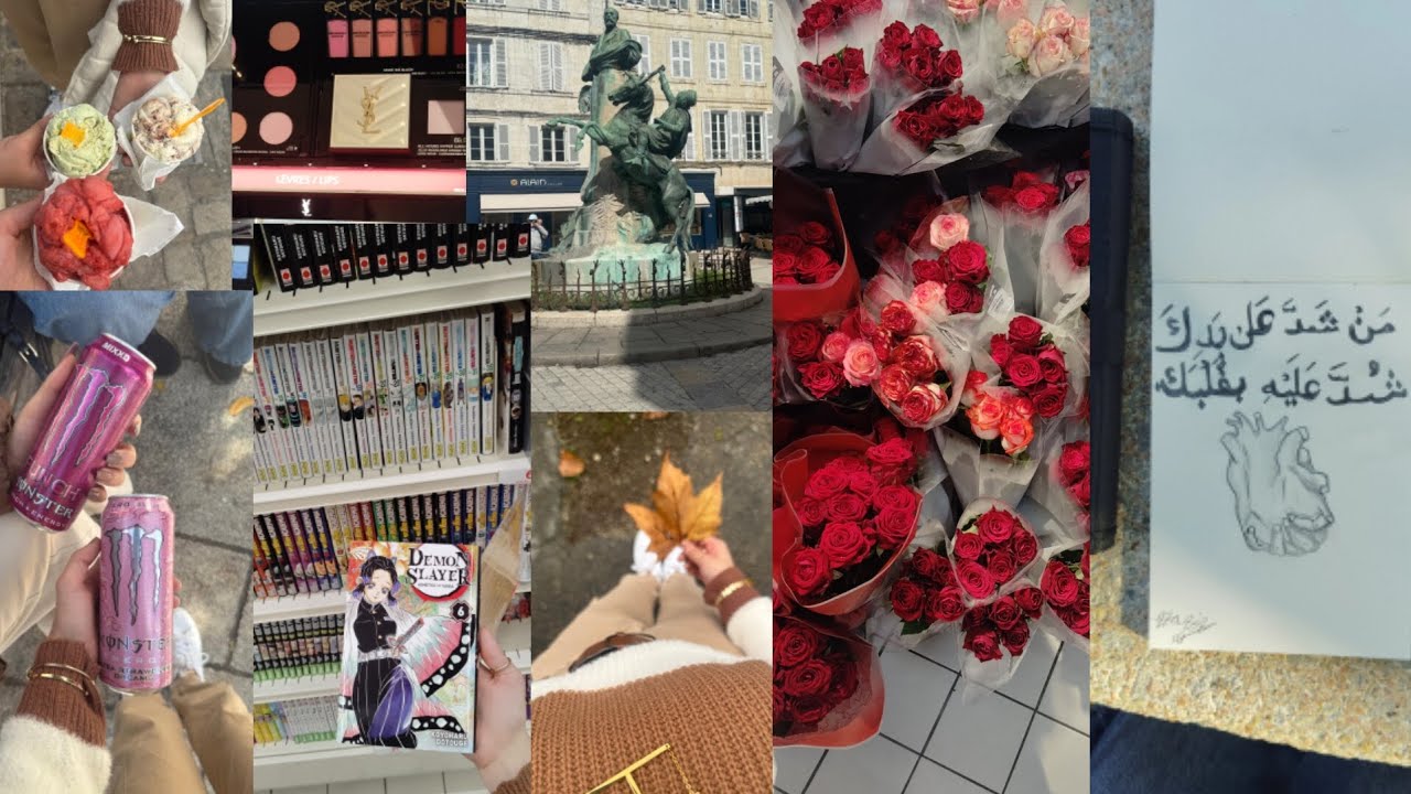 Randoms from September & October 💡📚✨