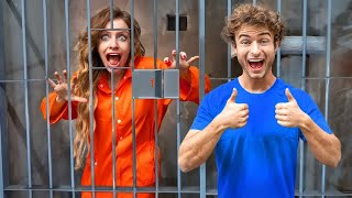 Topper Guild! TRAPPING CRAZY EX GIRLFRIEND S EVIL TWIN SISTER IN PRISON