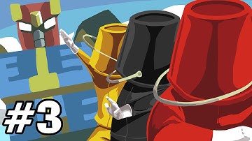 MECHA ACTIVATE! - Chroma Squad #3: