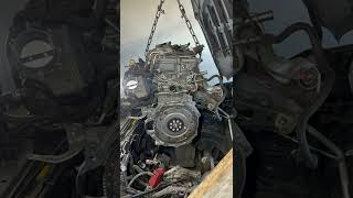 09 Toyota Corolla engine swap