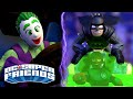 DC Super Friends - The Runaway Punchline + more | Cartoons For Kids | Action videos |  @Imaginext® ​