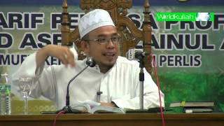 SS DATO' DR ASRI- Isu Hak Penjagaan Anak (Hadanah)
