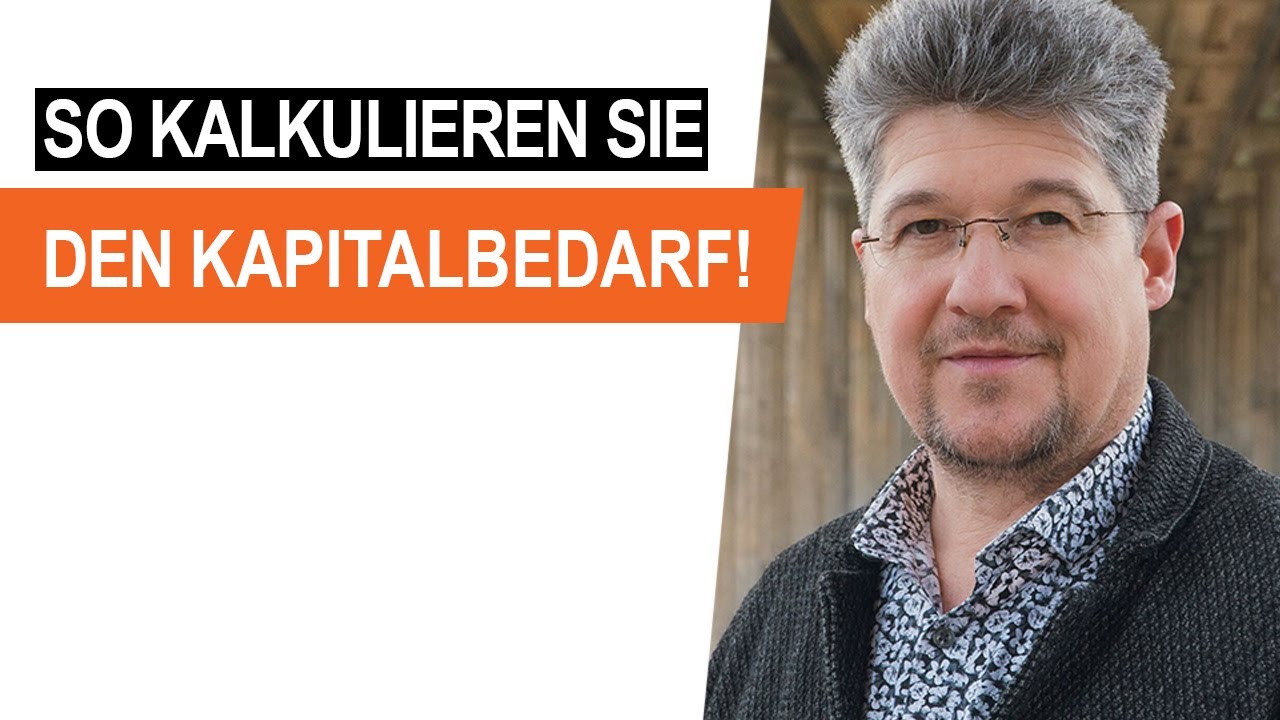 Pflegedienst Finanzierung: Kapitalbedarf richtig einschätzen