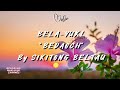 Bedaoch by sikitong beltau  belayukl album