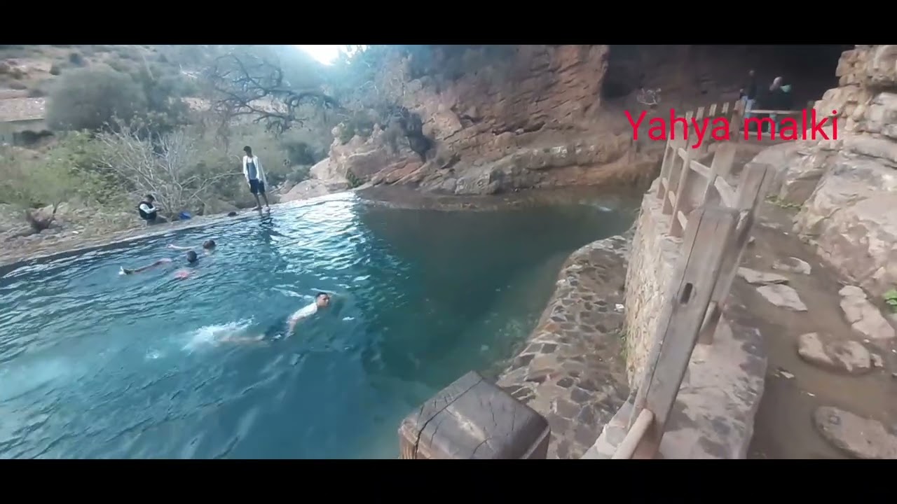 يوم 17/2/2026_ بمغارة الجمل  زكزل اللهم بارك