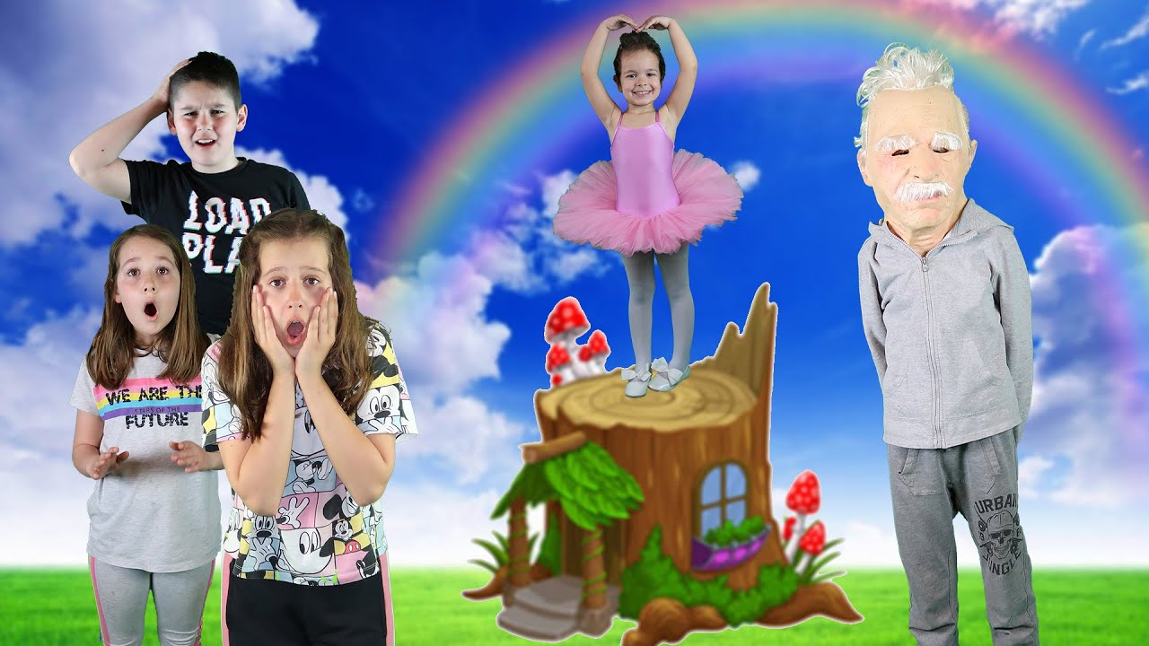 UROŠ JE POSTAO DEDA I  MINjA BALERINA KAO SPAS 🌟HRISTINA KANAL🌟